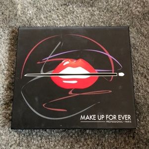 Makeup Forever Smokey Eyeshadow Palette